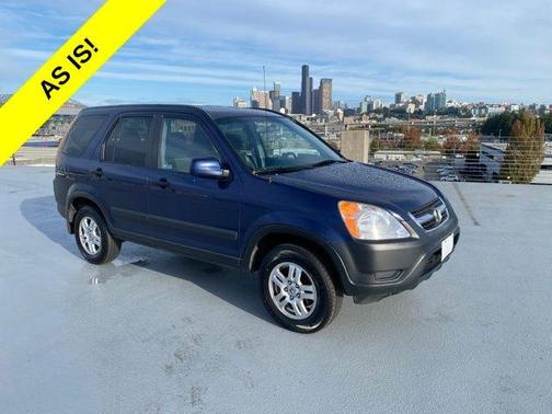 2002 Honda CR-V EX