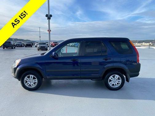 2002 Honda CR-V EX