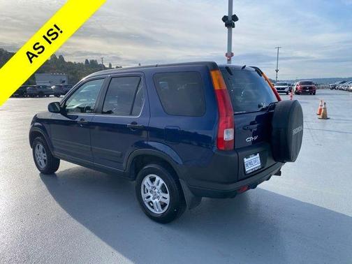 2002 Honda CR-V EX