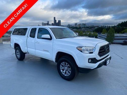 2019 Toyota Tacoma SR5