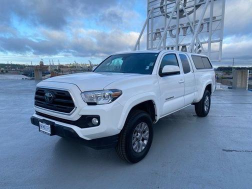 2019 Toyota Tacoma SR5