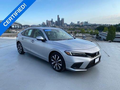 2024 Honda Civic EX-L