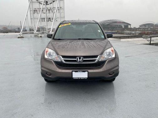 2011 Honda CR-V SE