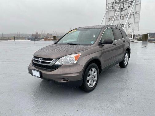 2011 Honda CR-V SE