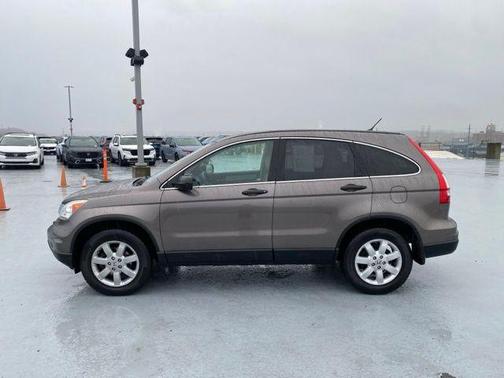 2011 Honda CR-V SE