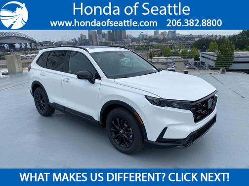 2026 Honda CR-V Hybrid Sport-L