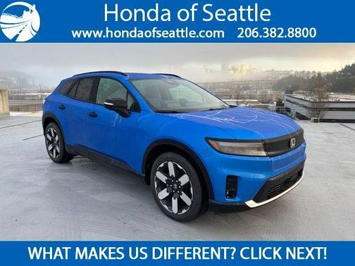 2025 Honda Prologue Elite