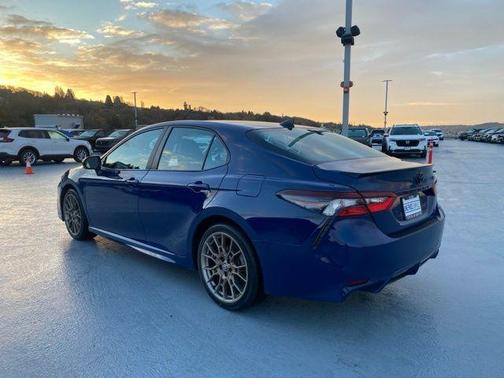 2024 Toyota Camry SE Nightshade