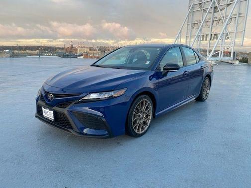 2024 Toyota Camry SE Nightshade