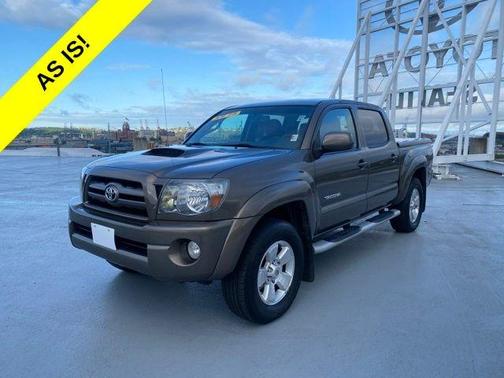 2010 Toyota Tacoma Double Cab