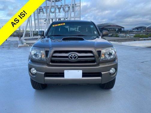 2010 Toyota Tacoma Double Cab