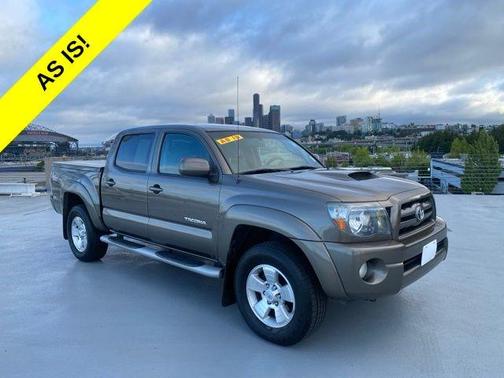 2010 Toyota Tacoma Double Cab