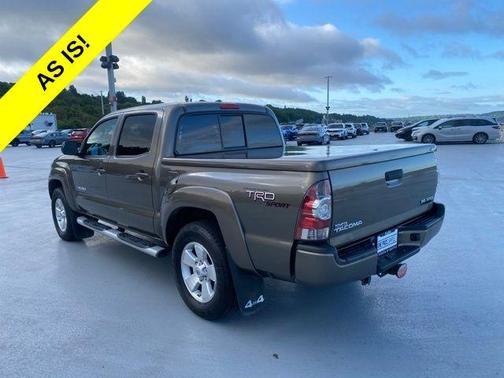 2010 Toyota Tacoma Double Cab