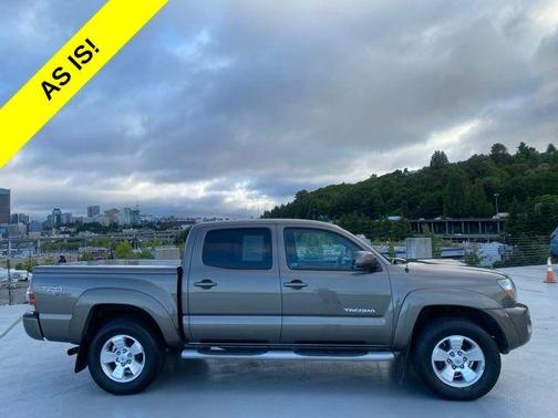 2010 Toyota Tacoma Double Cab