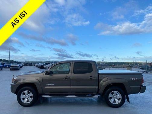 2010 Toyota Tacoma Double Cab
