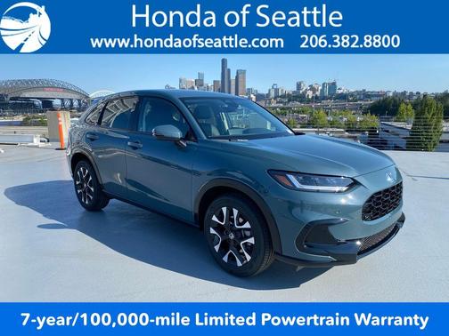 2026 Honda HR-V EX-L