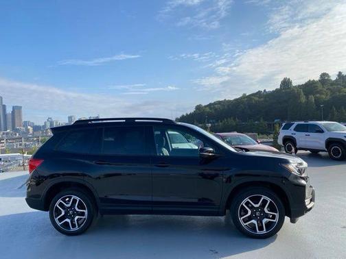 2023 Honda Passport Elite