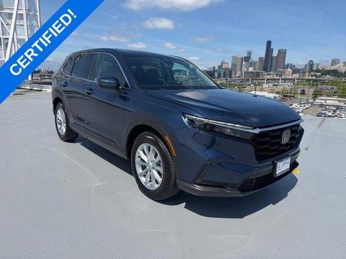 Canyon 2025 Honda CR-V EX-L