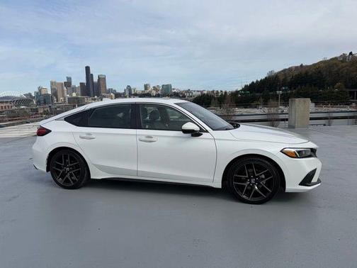 2023 Honda Civic Sport Touring