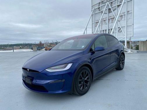 2023 Tesla Model X Standard Range