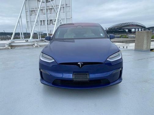2023 Tesla Model X Standard Range