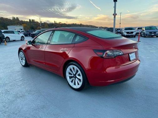 2021 Tesla Model 3 Long Range