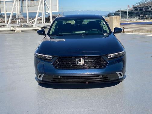Canyon 2026 Honda Accord Hybrid Touring