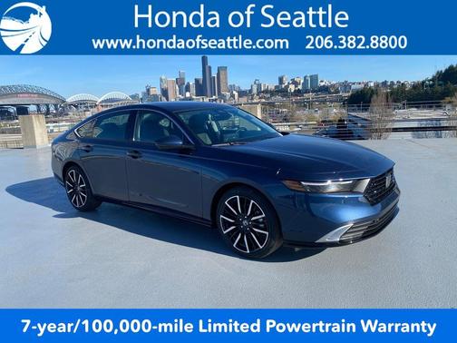 Canyon 2026 Honda Accord Hybrid Touring