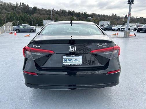 2022 Honda Civic LX