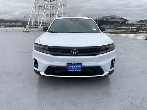 White Pearl 2026 Honda Prologue Elite