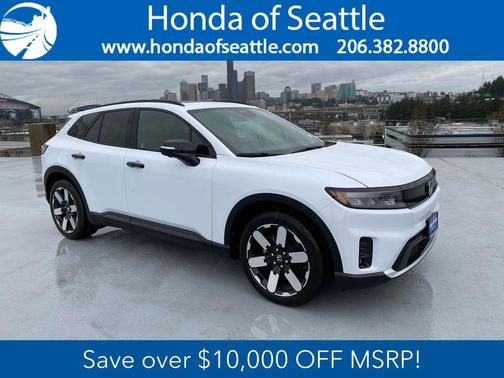 White Pearl 2026 Honda Prologue Elite