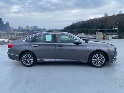 2019 Honda Accord Hybrid Touring