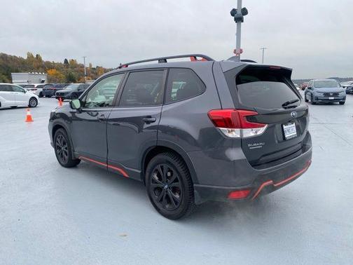 2021 Subaru Forester Sport