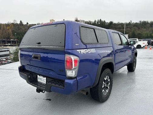 2022 Toyota Tacoma TRD Off Road