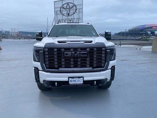 2024 GMC Sierra 3500 Denali Ultimate