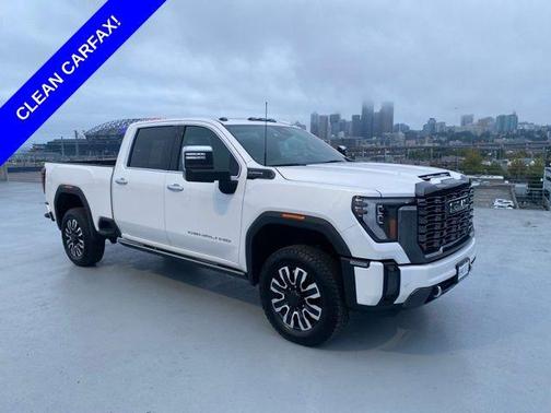 2024 GMC Sierra 3500 Denali Ultimate