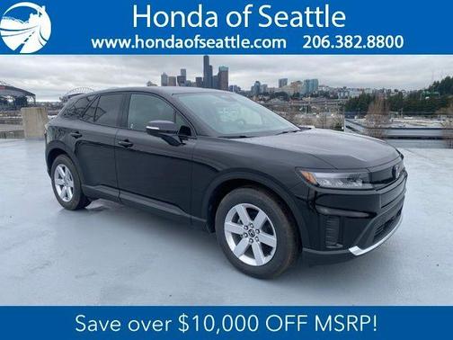 Raven Black 2026 Honda Prologue EX