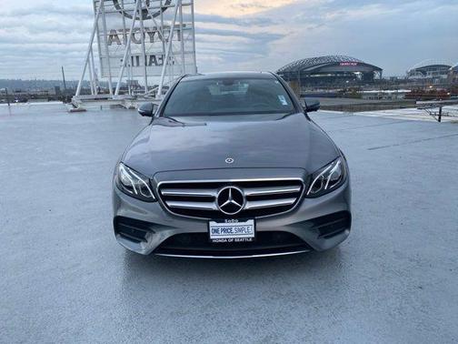 2019 Mercedes-Benz E-Class E 300