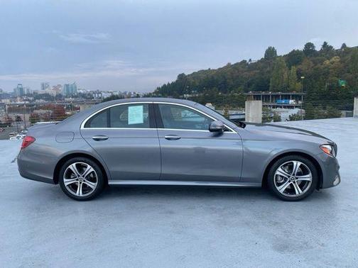2019 Mercedes-Benz E-Class E 300