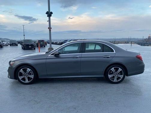 2019 Mercedes-Benz E-Class E 300