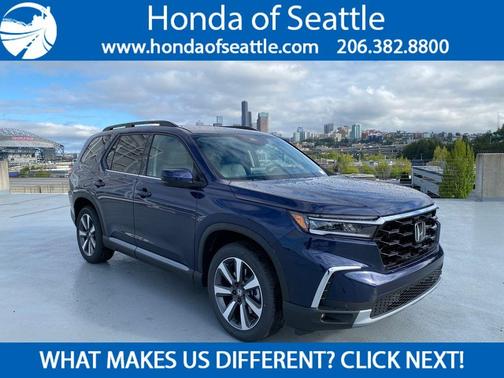 2025 Honda Pilot Touring