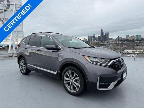 2020 Honda CR-V Hybrid Touring