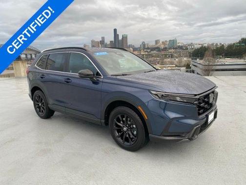 2024 Honda CR-V Hybrid Sport