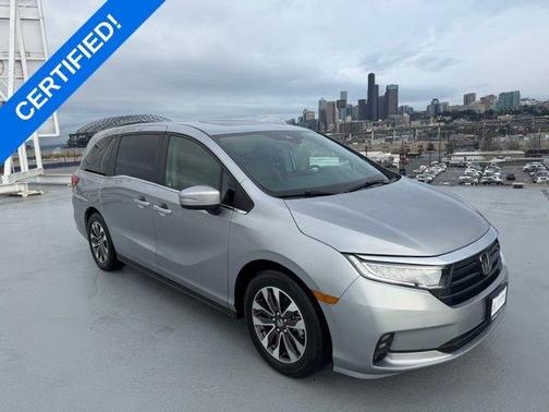 2023 Honda Odyssey EX-L
