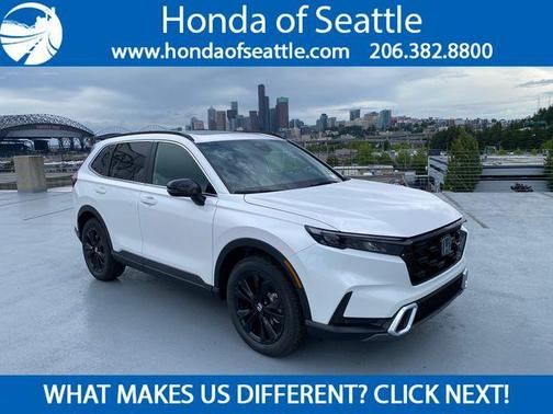 2025 Honda CR-V Hybrid Sport Touring