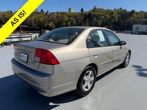 2004 Honda Civic EX