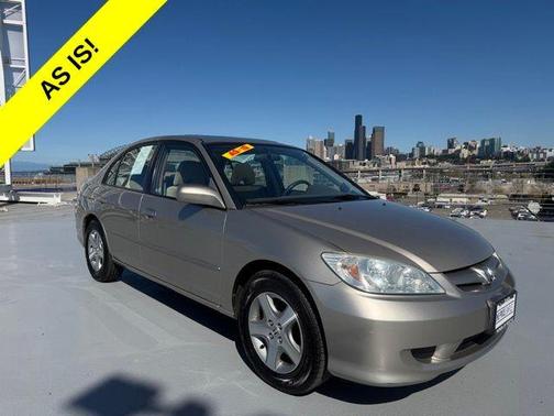 2004 Honda Civic EX