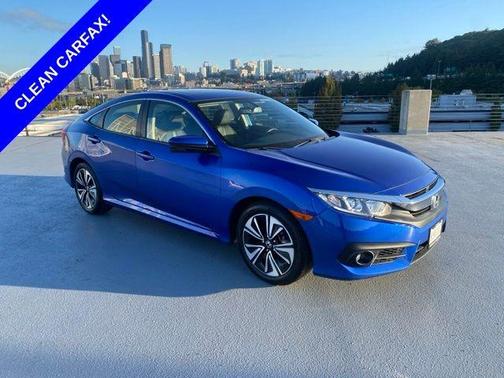 2018 Honda Civic EX-L