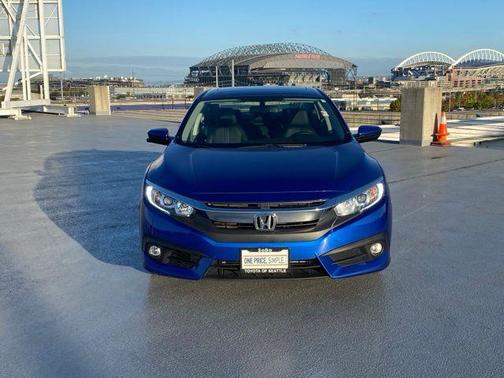 2018 Honda Civic EX-L