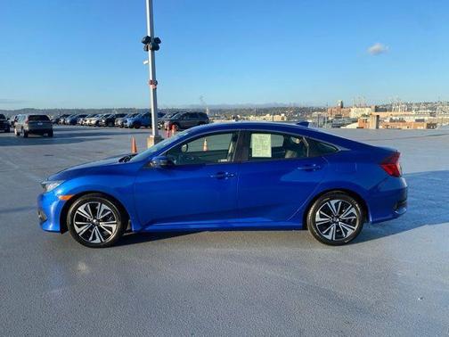 2018 Honda Civic EX-L